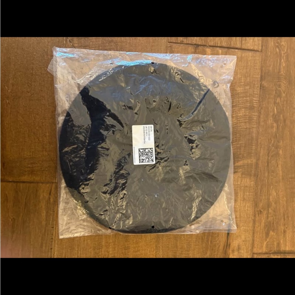 NWT H&M Premium Wool Beret - Picture 3 of 3